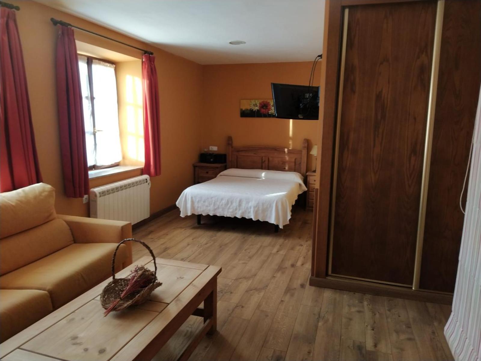 Apartamentos Rurales La Caramba Lamuno المظهر الخارجي الصورة