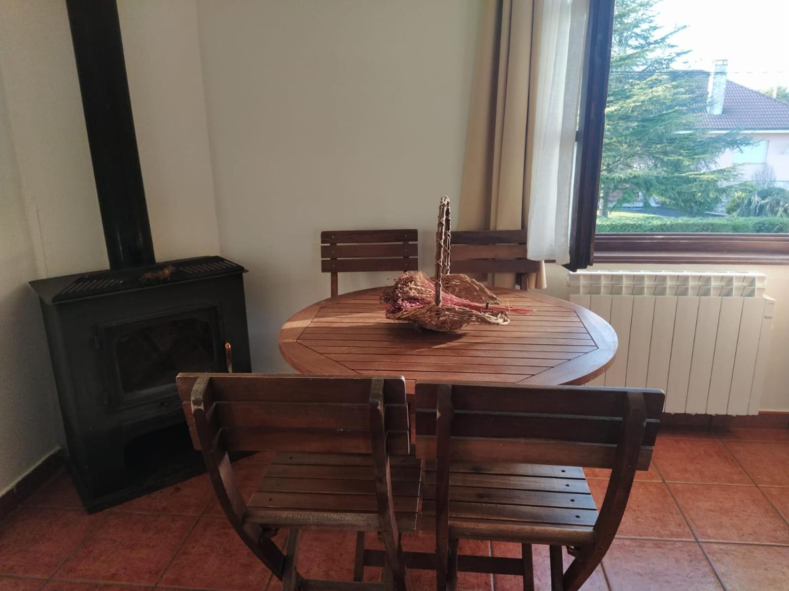 Apartamentos Rurales La Caramba Lamuno الغرفة الصورة