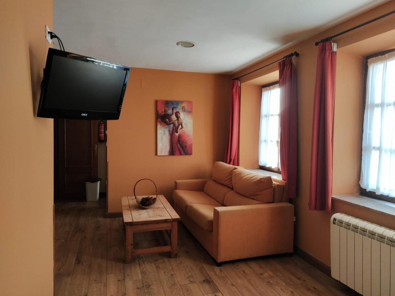Apartamentos Rurales La Caramba Lamuno المظهر الخارجي الصورة