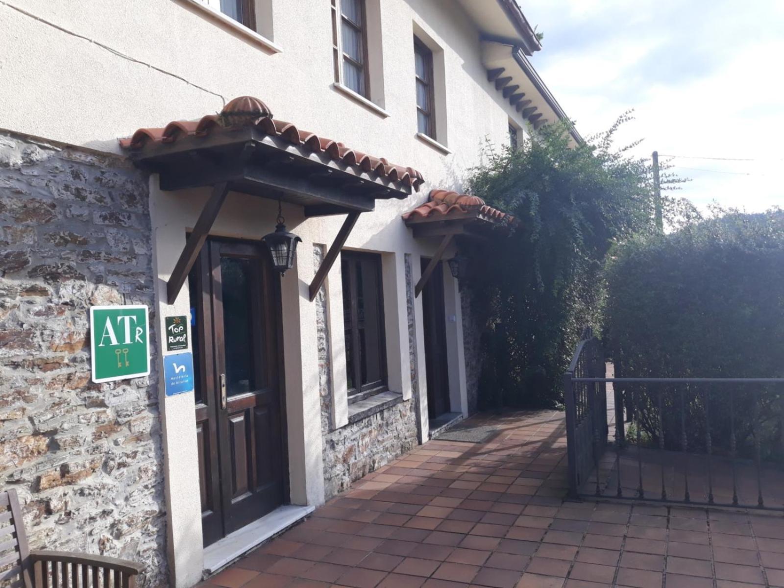 Apartamentos Rurales La Caramba Lamuno المظهر الخارجي الصورة